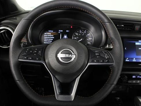 Certified 2024 Nissan Kicks SR FWD image 23