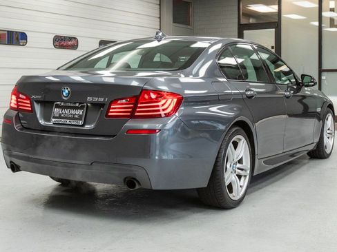 Used 2015 BMW 535i xDrive Sedan image 34