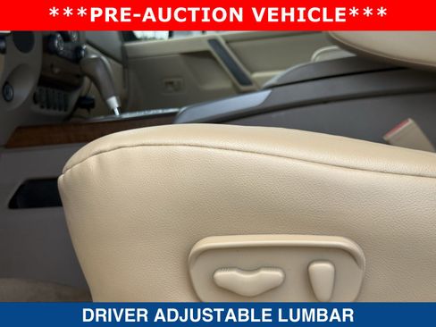 Used 2011 Nissan Titan SL w/ Utility Accessory Pkg RWD image 22