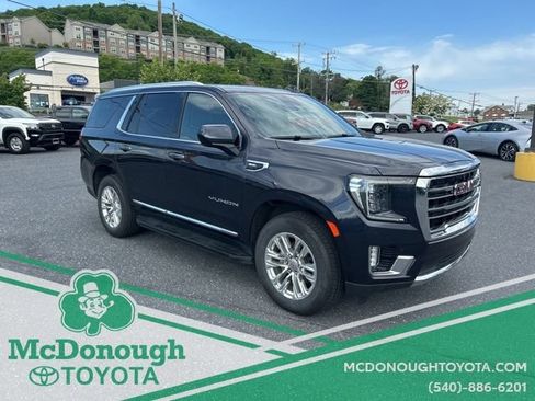 Used 2024 GMC Yukon SLT AWD/4WD image 5