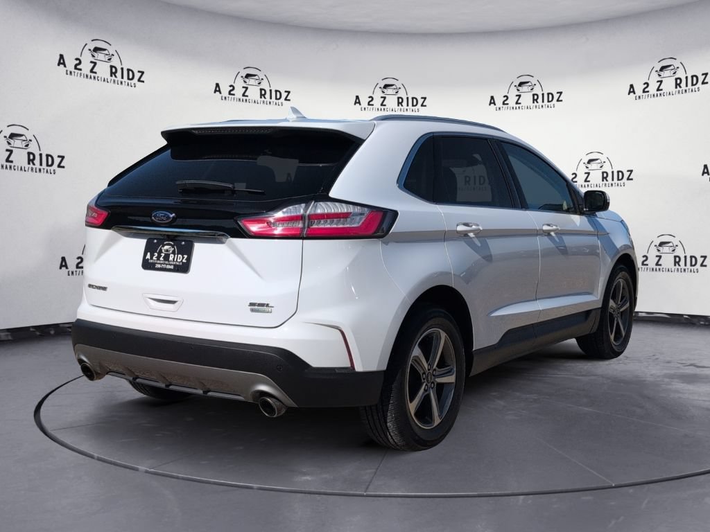 Used 2020 Ford Edge SEL w/ Convenience Package FWD image 6