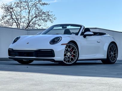 Used 2024 Porsche 911 Carrera S