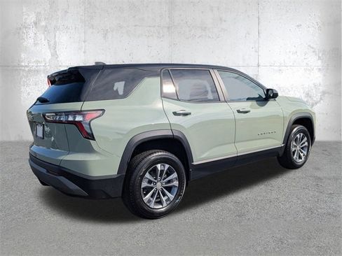 New 2026 Chevrolet Equinox LT w/ Convenience Package II image 4