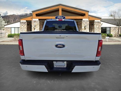 Certified 2023 Ford F150 XLT w/ Equipment Group 302A High image 6