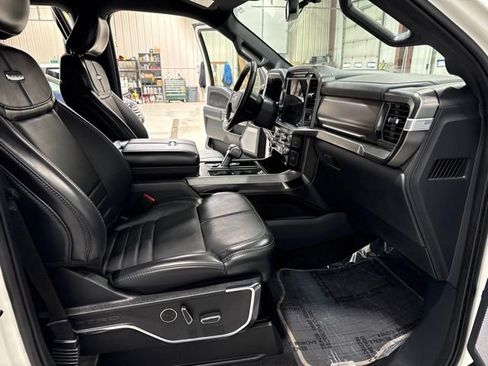 Certified 2024 Ford F150 Platinum AWD/4WD image 20