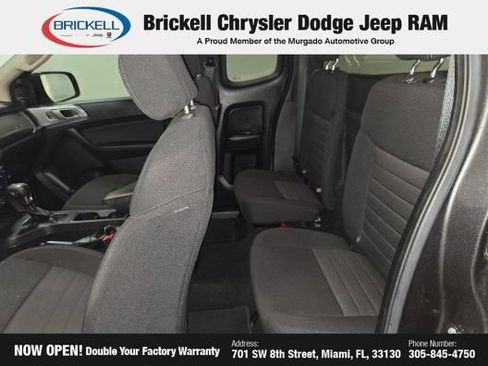 Used 2019 Ford Ranger XLT w/ Equipment Group 301A Mid RWD image 9