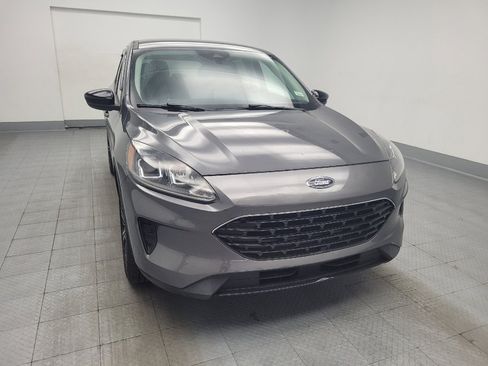 Used 2021 Ford Escape SE w/ SE Sport Appearance Package FWD image 14