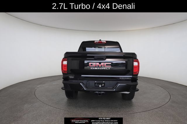 Used 2025 GMC Canyon Denali AWD/4WD image 15