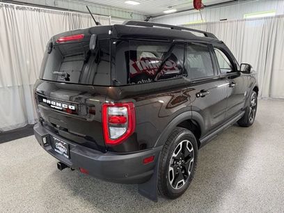 Used 2021 Ford Bronco Sport Outer Banks