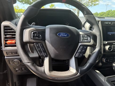 Used 2020 Ford F150 Raptor w/ Equipment Group 802A Luxury AWD/4WD image 22