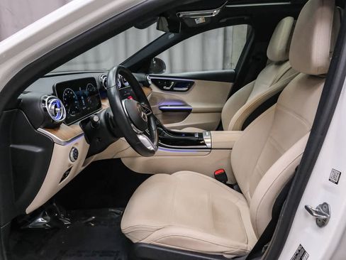 Certified 2023 Mercedes-Benz C 300 Sedan image 19