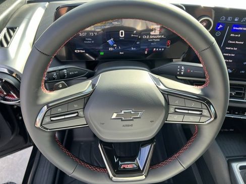 New 2026 Chevrolet Equinox EV RS image 7