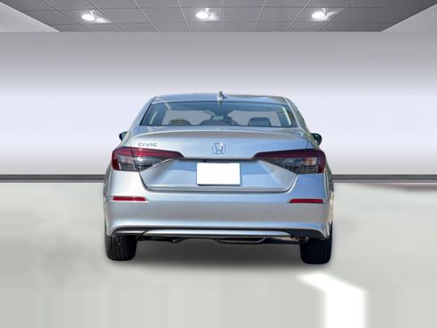 New 2026 Honda Civic LX image 9