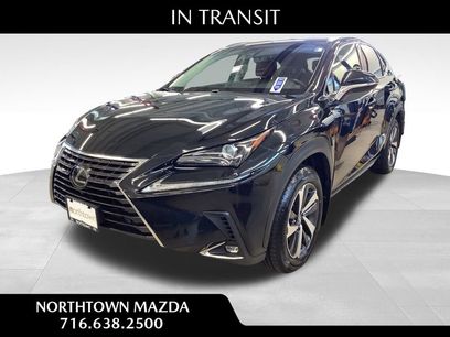 Used 2019 Lexus NX 300 AWD w/ Premium Package