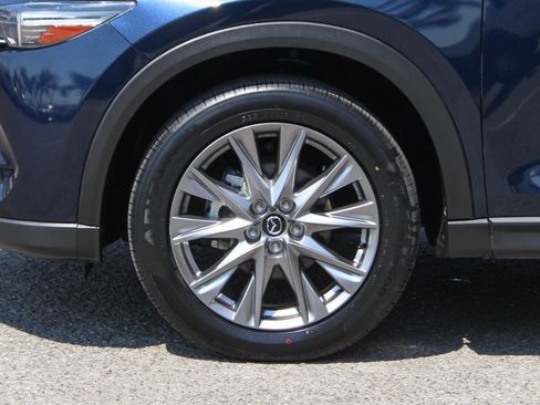 Used 2021 MAZDA CX-5 Grand Touring image 43