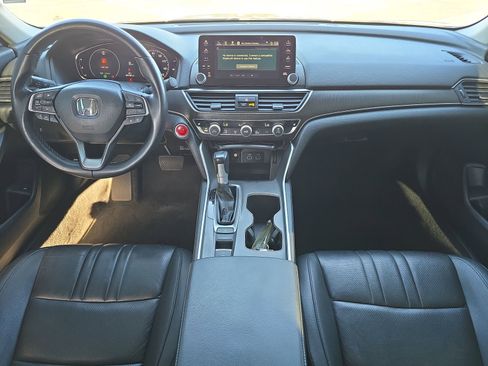 Used 2021 Honda Accord EX-L image 8
