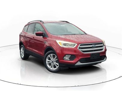 Used 2017 Ford Escape SE w/ Equipment Group 201A
