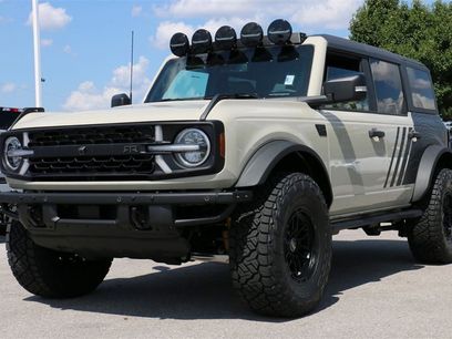 New 2025 Ford Bronco Badlands