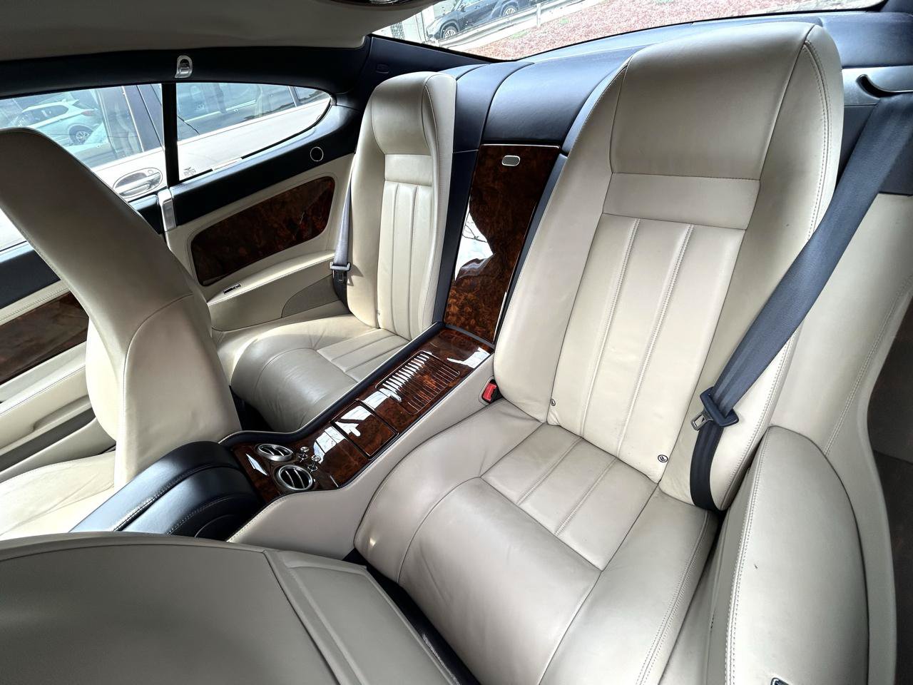 Used 2005 Bentley Continental GT AWD/4WD image 17
