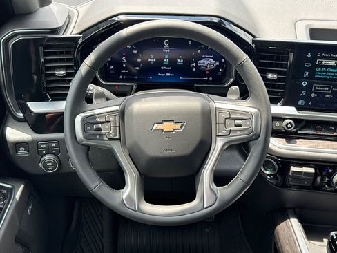 Used 2026 Chevrolet Silverado 1500 LTZ w/ LTZ Premium Package AWD/4WD image 24