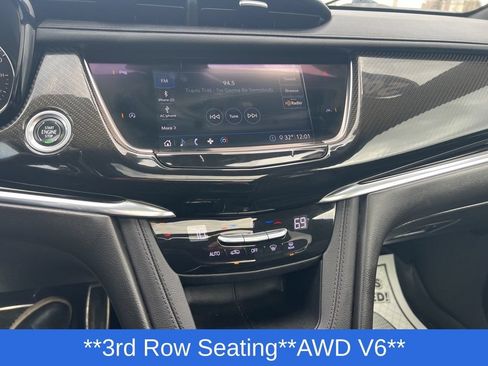 Used 2020 Cadillac XT6 Sport AWD/4WD image 23