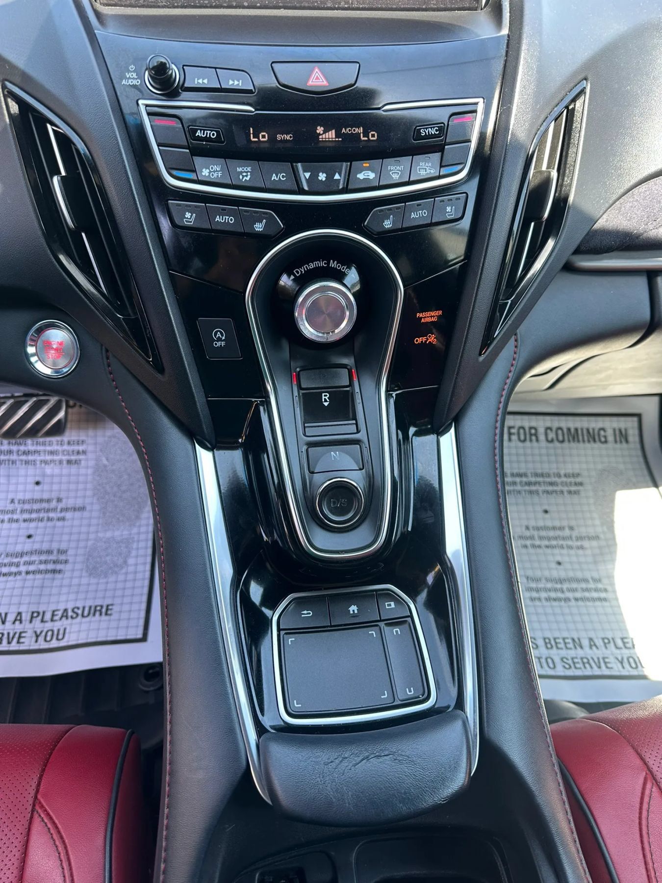 Used 2019 Acura RDX A-Spec w/ Technology Package FWD image 25