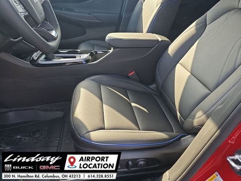 New 2026 Buick Envista Sport Touring w/ Convenience I Package image 19