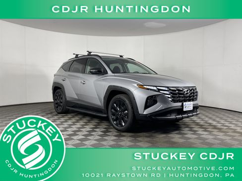 Used 2022 Hyundai Tucson XRT w/ Cargo Package image 1