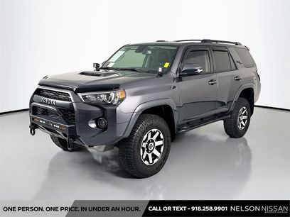 Used 2021 Toyota 4Runner TRD Off-Road Premium w/ Moonroof Package