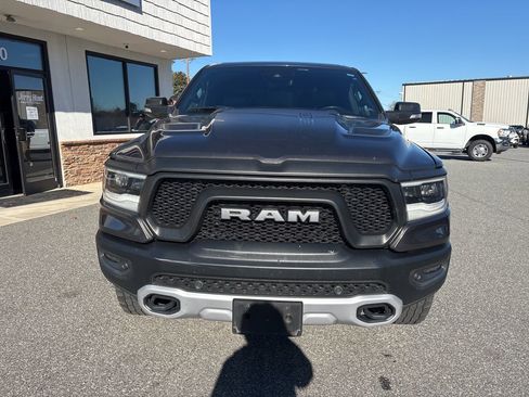 Used 2020 RAM 1500 Rebel w/ Rebel Level 2 Equipment Group image 9