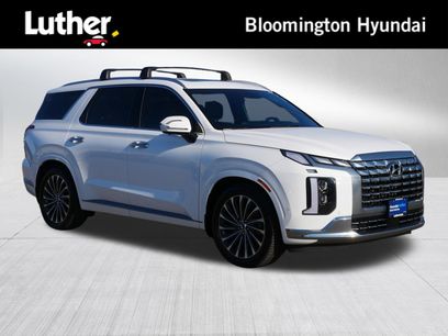 Used 2023 Hyundai Palisade Calligraphy