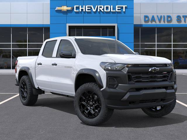 New 2026 Chevrolet Colorado Trail Boss AWD/4WD image 33
