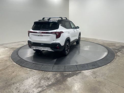 New 2026 Kia Seltos SX image 5