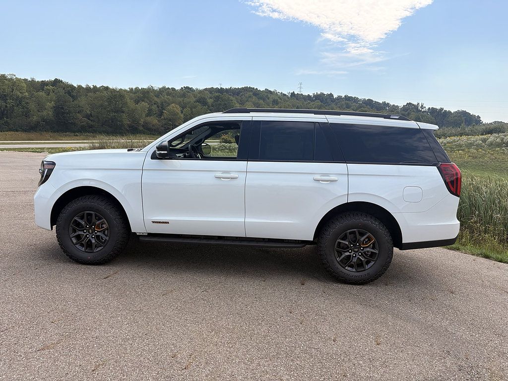 New 2027 Ford Expedition Tremor w/ Driver's Package AWD/4WD image 2