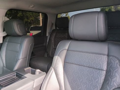 Used 2024 Toyota Tundra Limited AWD/4WD image 8