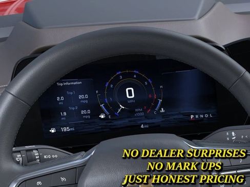 New 2026 Chevrolet Suburban High Country RWD image 18