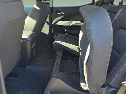 Used 2021 GMC Canyon Elevation w/ Driver Alert Package image 16