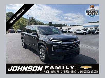 Used 2026 Chevrolet Traverse LT