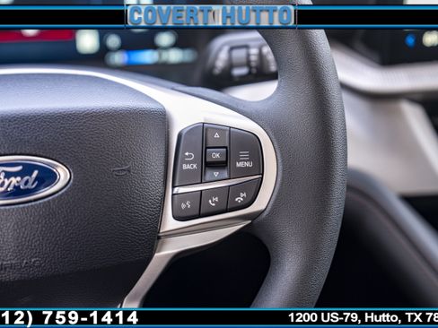 New 2026 Ford Explorer Active image 26