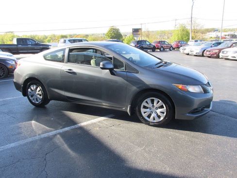 Used 2012 Honda Civic LX image 4