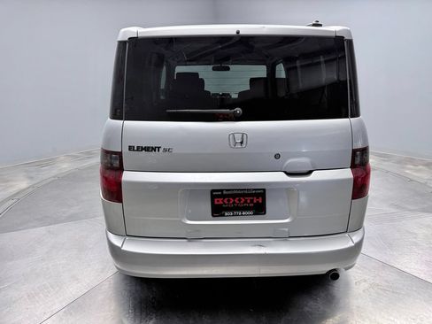 Used 2007 Honda Element SC image 6
