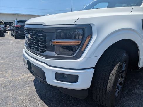Certified 2026 Ford F150 STX w/ Equipment Group 200A AWD/4WD image 5