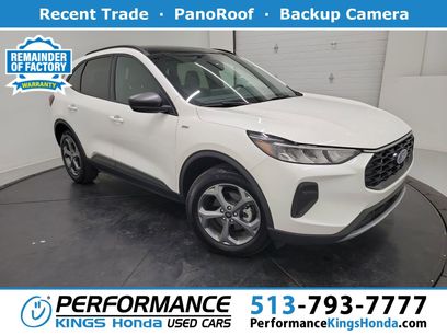 Used 2025 Ford Escape ST-Line w/ Tech Pack #1
