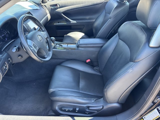 Used 2014 Lexus IS 250C w/ Navigation System Package RWD image 18