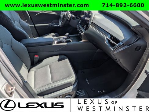 Certified 2023 Lexus RX 350 Premium Plus w/ Accessory Package (Z1) FWD image 5