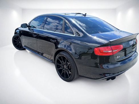 Used 2014 Audi A4 2.0T Premium w/ S Line Style Package AWD/4WD image 5