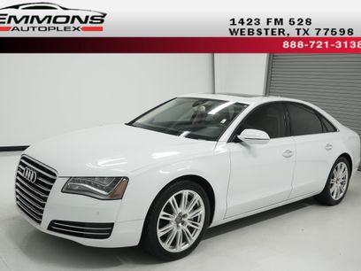 Used 2014 Audi A8 3.0T
