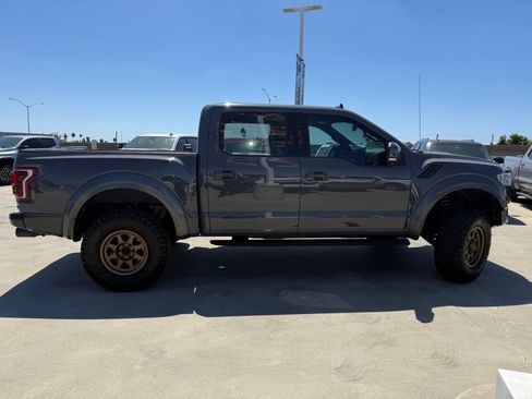 Used 2020 Ford F150 Raptor w/ Equipment Group 802A Luxury AWD/4WD image 11