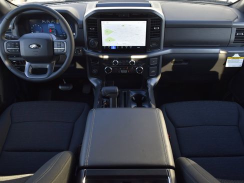 New 2025 Ford F150 XLT w/ Equipment Group 302A MID image 7