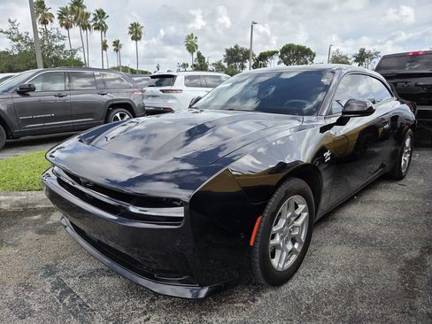 Used 2025 Dodge Charger Daytona R/T w/ Quick Order Package 25M R/T AWD/4WD image 3